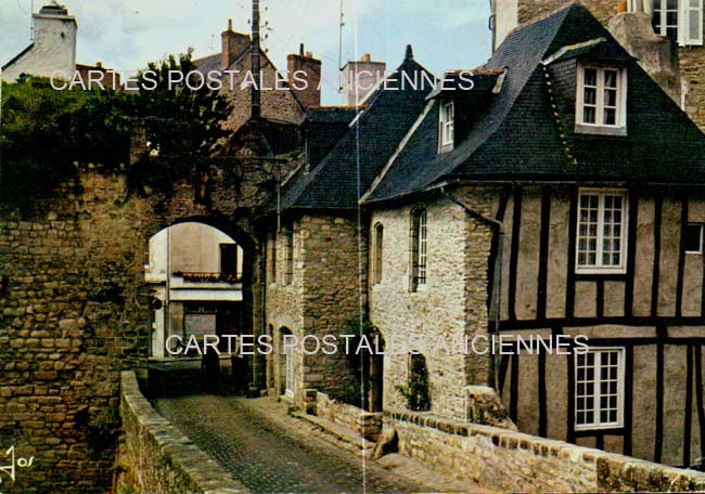 Cartes postales anciennes > CARTES POSTALES > carte postale ancienne > cartes-postales-ancienne.com Bretagne Vannes