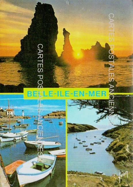 Cartes postales anciennes > CARTES POSTALES > carte postale ancienne > cartes-postales-ancienne.com Bretagne Morbihan Bangor