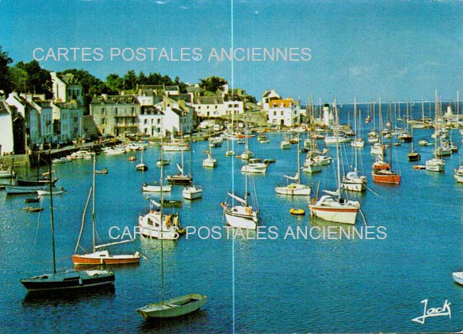 Cartes postales anciennes > CARTES POSTALES > carte postale ancienne > cartes-postales-ancienne.com Bretagne Morbihan Bangor