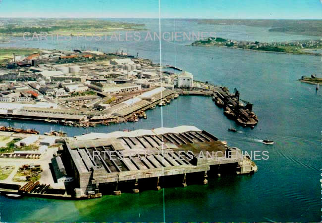 Cartes postales anciennes > CARTES POSTALES > carte postale ancienne > cartes-postales-ancienne.com Bretagne Lorient