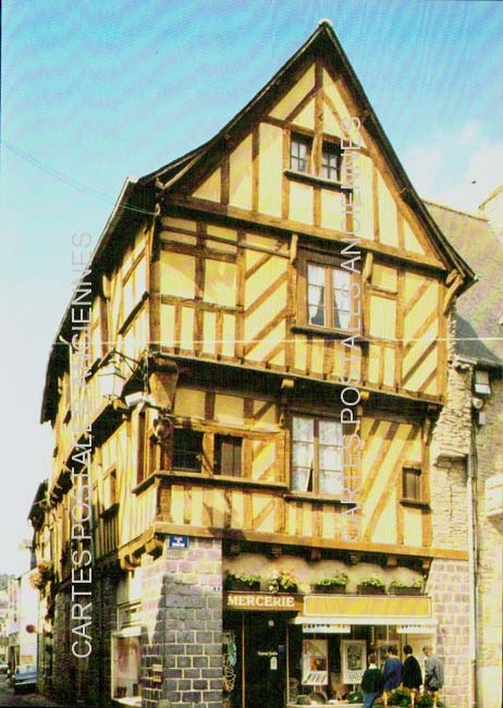 Cartes postales anciennes > CARTES POSTALES > carte postale ancienne > cartes-postales-ancienne.com Bretagne Malestroit