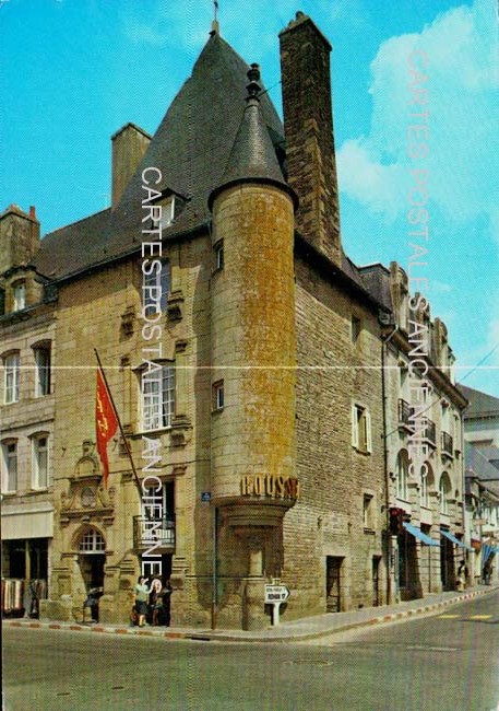 Cartes postales anciennes > CARTES POSTALES > carte postale ancienne > cartes-postales-ancienne.com Bretagne Morbihan Pontivy