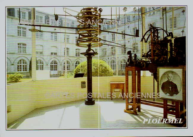 Cartes postales anciennes > CARTES POSTALES > carte postale ancienne > cartes-postales-ancienne.com Bretagne Ploermel