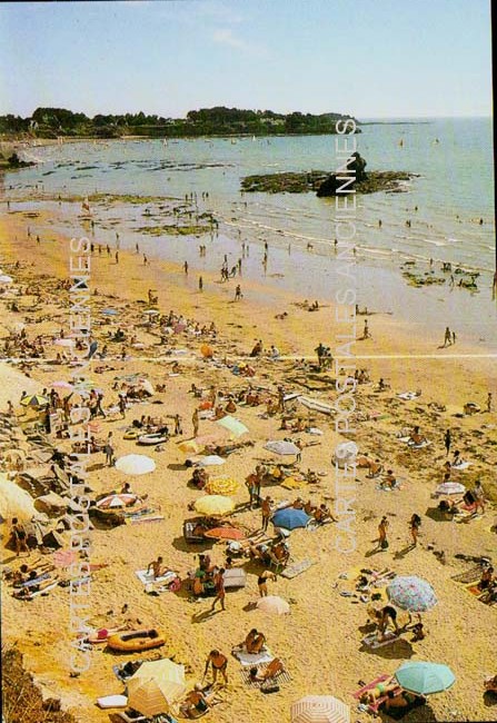 Cartes postales anciennes > CARTES POSTALES > carte postale ancienne > cartes-postales-ancienne.com Bretagne Penestin