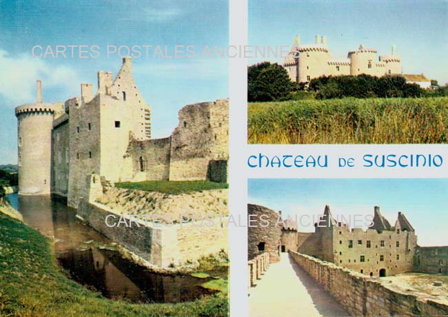 Cartes postales anciennes > CARTES POSTALES > carte postale ancienne > cartes-postales-ancienne.com Bretagne Sarzeau