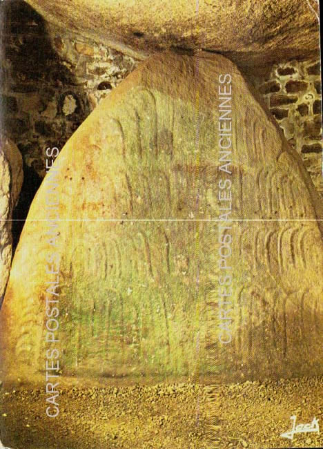 Cartes postales anciennes > CARTES POSTALES > carte postale ancienne > cartes-postales-ancienne.com Bretagne Locmariaquer