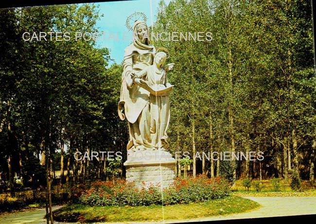 Cartes postales anciennes > CARTES POSTALES > carte postale ancienne > cartes-postales-ancienne.com Bretagne Sainte Anne d'Auray