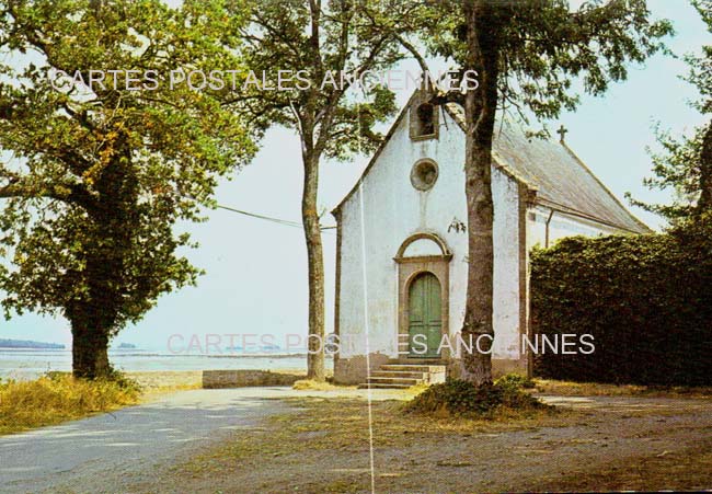 Cartes postales anciennes > CARTES POSTALES > carte postale ancienne > cartes-postales-ancienne.com Bretagne Morbihan Ile Aux Moines