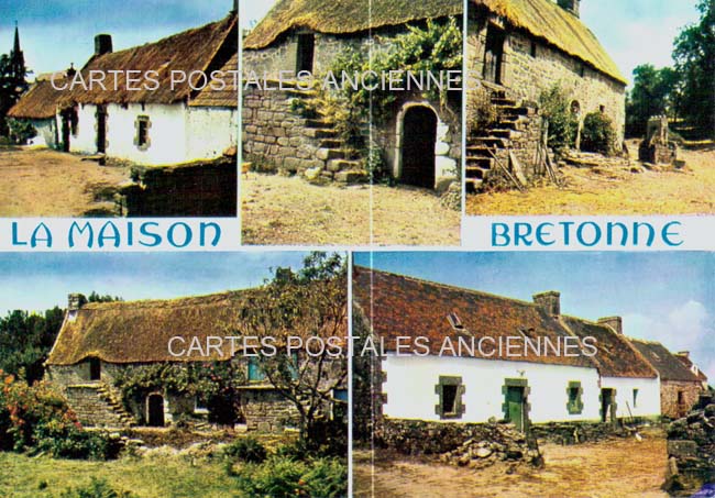 Cartes postales anciennes > CARTES POSTALES > carte postale ancienne > cartes-postales-ancienne.com Bretagne Morbihan La Trinite Sur Mer