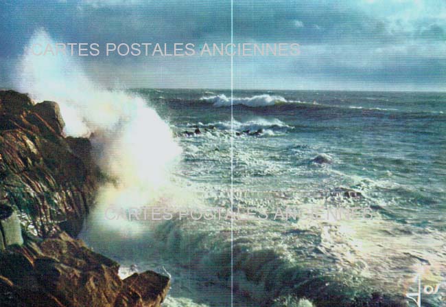 Cartes postales anciennes > CARTES POSTALES > carte postale ancienne > cartes-postales-ancienne.com Bretagne Morbihan La Trinite Sur Mer