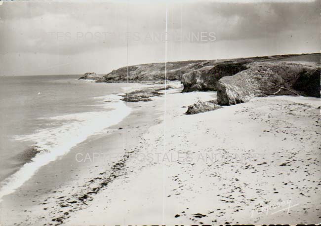 Cartes postales anciennes > CARTES POSTALES > carte postale ancienne > cartes-postales-ancienne.com Bretagne Morbihan Bangor