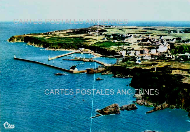 Cartes postales anciennes > CARTES POSTALES > carte postale ancienne > cartes-postales-ancienne.com Bretagne Morbihan Groix