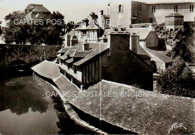 Cartes postales anciennes > CARTES POSTALES > carte postale ancienne > cartes-postales-ancienne.com Bretagne Morbihan Vannes