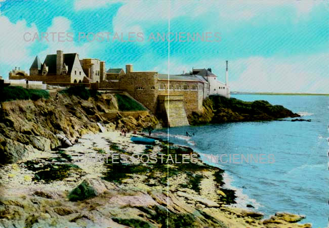 Cartes postales anciennes > CARTES POSTALES > carte postale ancienne > cartes-postales-ancienne.com Bretagne Morbihan Billiers