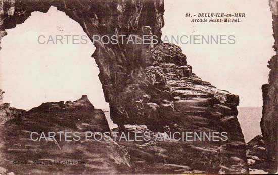 Cartes postales anciennes > CARTES POSTALES > carte postale ancienne > cartes-postales-ancienne.com Bretagne Morbihan Bangor