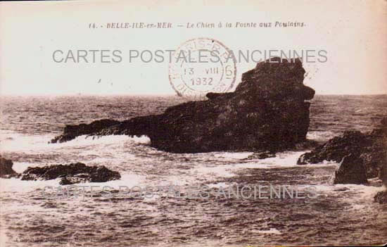 Cartes postales anciennes > CARTES POSTALES > carte postale ancienne > cartes-postales-ancienne.com Bretagne Morbihan Bangor