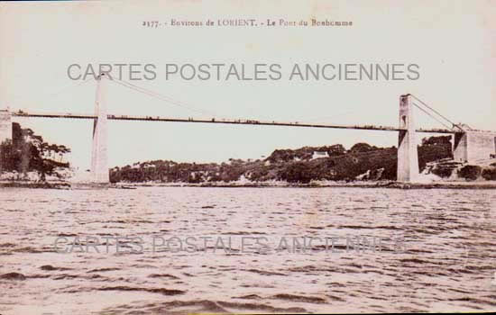 Cartes postales anciennes > CARTES POSTALES > carte postale ancienne > cartes-postales-ancienne.com Bretagne Morbihan Lanester