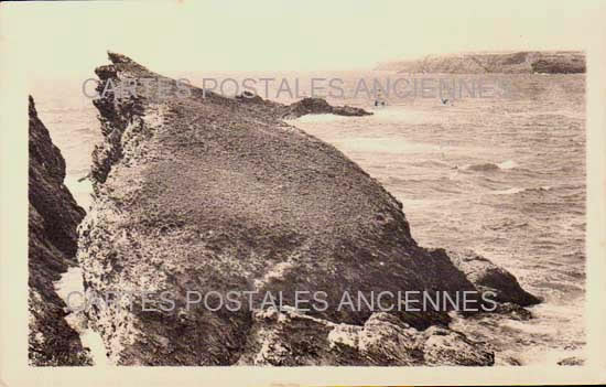 Cartes postales anciennes > CARTES POSTALES > carte postale ancienne > cartes-postales-ancienne.com Bretagne Morbihan Bangor