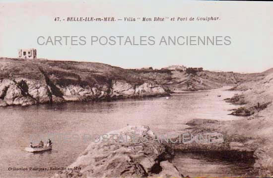 Cartes postales anciennes > CARTES POSTALES > carte postale ancienne > cartes-postales-ancienne.com Bretagne Morbihan Bangor