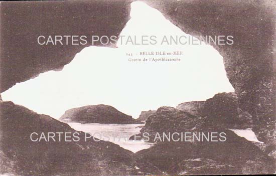 Cartes postales anciennes > CARTES POSTALES > carte postale ancienne > cartes-postales-ancienne.com Bretagne Bangor