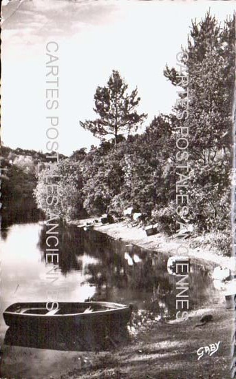 Cartes postales anciennes > CARTES POSTALES > carte postale ancienne > cartes-postales-ancienne.com Bretagne La Roche Bernard