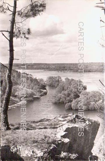 Cartes postales anciennes > CARTES POSTALES > carte postale ancienne > cartes-postales-ancienne.com Bretagne Morbihan La Gacilly