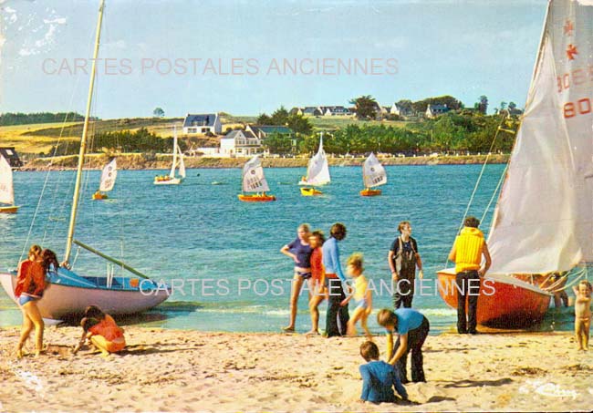 Cartes postales anciennes > CARTES POSTALES > carte postale ancienne > cartes-postales-ancienne.com Bretagne Morbihan Guidel