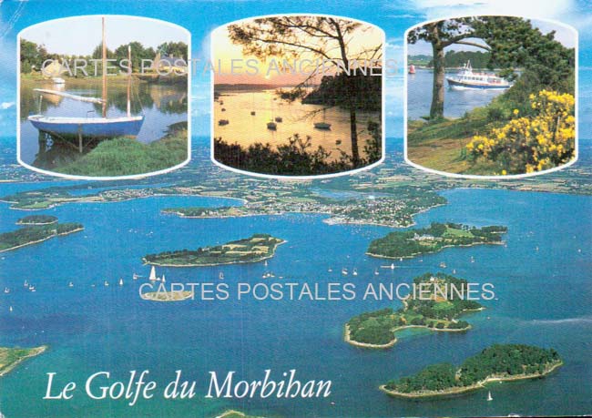 Cartes postales anciennes > CARTES POSTALES > carte postale ancienne > cartes-postales-ancienne.com Bretagne Morbihan Sainte Anne d'Auray