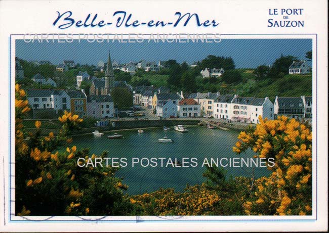 Cartes postales anciennes > CARTES POSTALES > carte postale ancienne > cartes-postales-ancienne.com Bretagne Morbihan Bangor