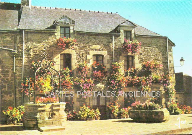 Cartes postales anciennes > CARTES POSTALES > carte postale ancienne > cartes-postales-ancienne.com Bretagne Morbihan Rochefort En Terre