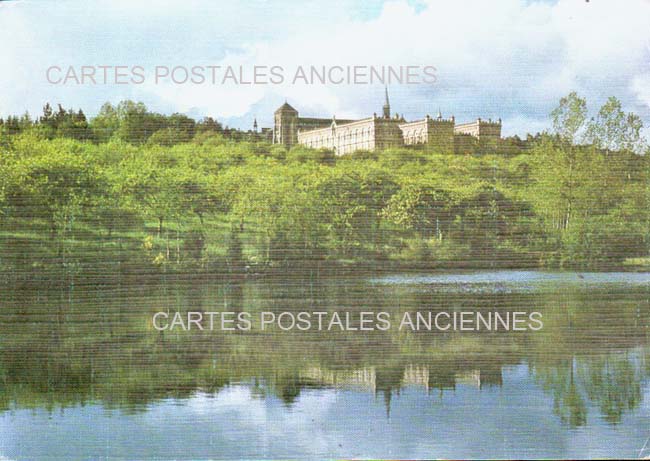 Cartes postales anciennes > CARTES POSTALES > carte postale ancienne > cartes-postales-ancienne.com Bretagne Morbihan Rohan