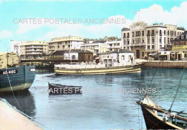 Cartes postales anciennes > CARTES POSTALES > carte postale ancienne > cartes-postales-ancienne.com Bretagne Morbihan Lorient