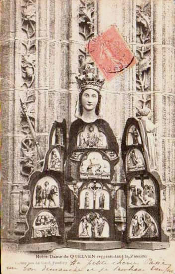 Cartes postales anciennes > CARTES POSTALES > carte postale ancienne > cartes-postales-ancienne.com Bretagne Guern