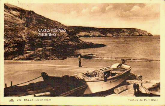 Cartes postales anciennes > CARTES POSTALES > carte postale ancienne > cartes-postales-ancienne.com Bretagne Bangor