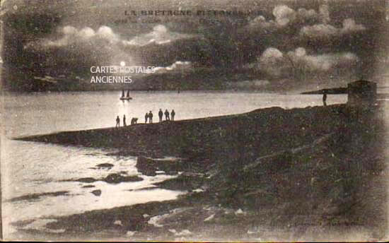 Cartes postales anciennes > CARTES POSTALES > carte postale ancienne > cartes-postales-ancienne.com Bretagne Gavres