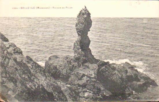 Cartes postales anciennes > CARTES POSTALES > carte postale ancienne > cartes-postales-ancienne.com Bretagne Bangor