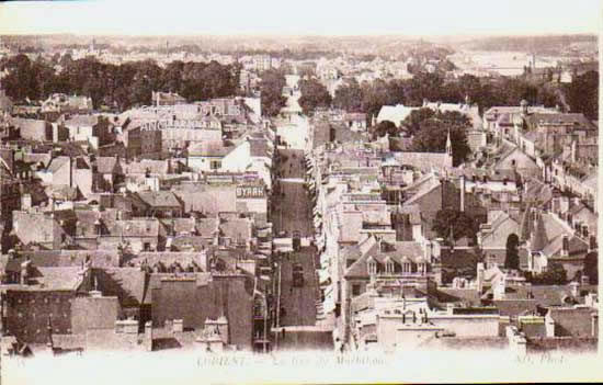 Cartes postales anciennes > CARTES POSTALES > carte postale ancienne > cartes-postales-ancienne.com Bretagne Morbihan Lorient