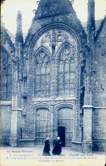 Cartes postales anciennes > CARTES POSTALES > carte postale ancienne > cartes-postales-ancienne.com Bretagne Ploermel
