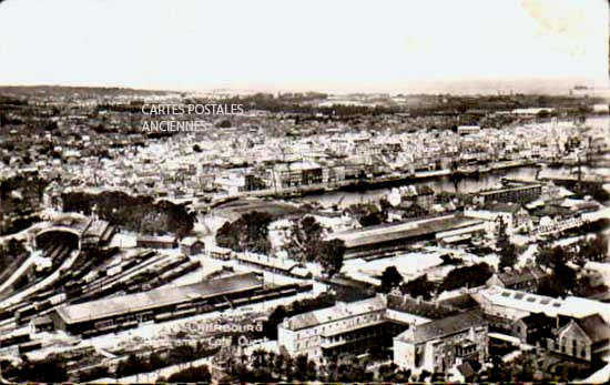 Normandie Manche Cherbourg