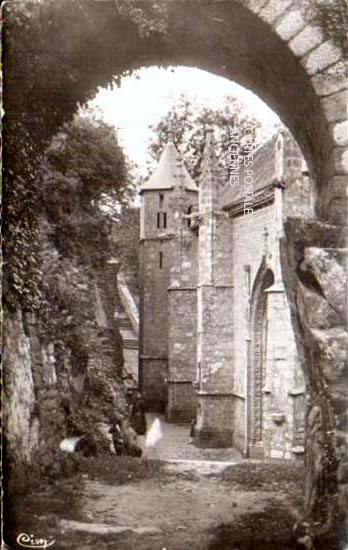 Cartes postales anciennes > CARTES POSTALES > carte postale ancienne > cartes-postales-ancienne.com Bretagne Le Faouet