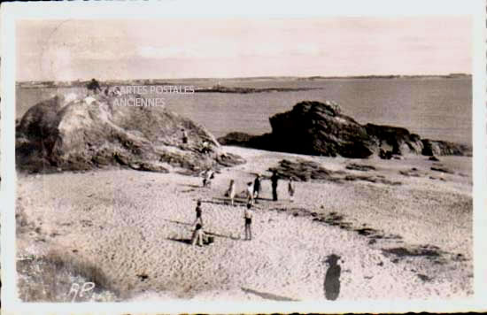 Cartes postales anciennes > CARTES POSTALES > carte postale ancienne > cartes-postales-ancienne.com Bretagne Damgan