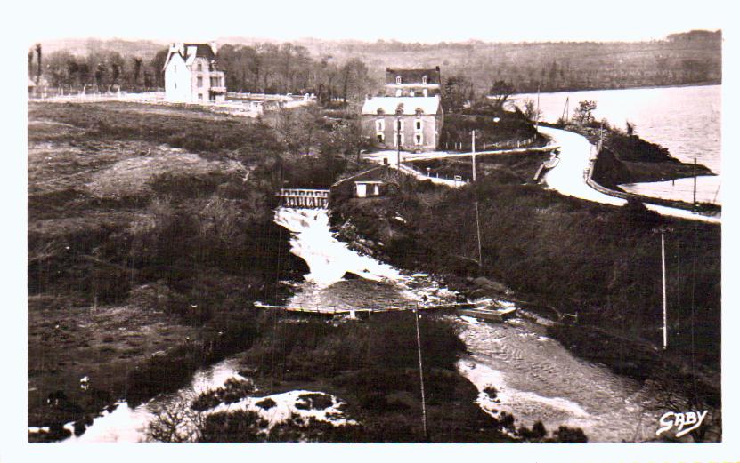 Cartes postales anciennes > CARTES POSTALES > carte postale ancienne > cartes-postales-ancienne.com Bretagne Morbihan Ploermel