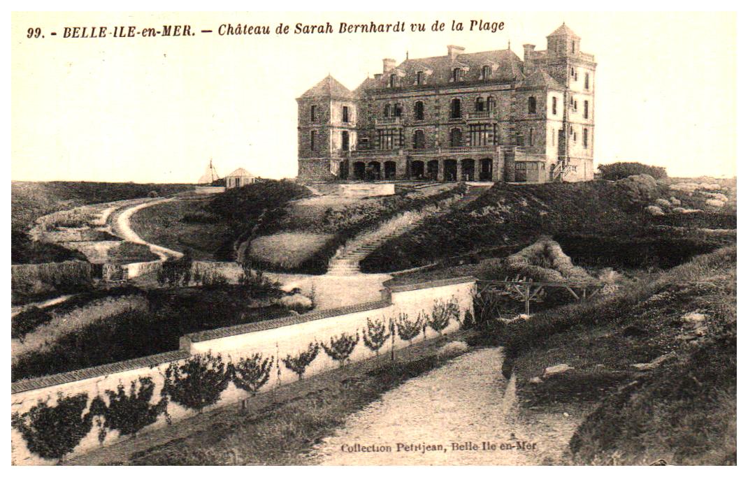 Cartes postales anciennes > CARTES POSTALES > carte postale ancienne > cartes-postales-ancienne.com Bretagne Bangor