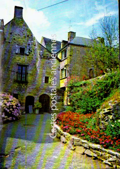 Cartes postales anciennes > CARTES POSTALES > carte postale ancienne > cartes-postales-ancienne.com Morbihan 56 La Roche Bernard