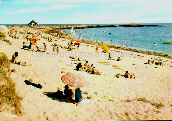 Cartes postales anciennes > CARTES POSTALES > carte postale ancienne > cartes-postales-ancienne.com Bretagne Morbihan Sarzeau