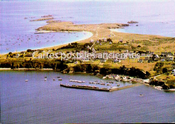 Cartes postales anciennes > CARTES POSTALES > carte postale ancienne > cartes-postales-ancienne.com Bretagne Ile D Houat
