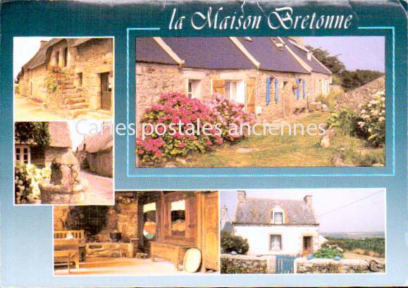 Cartes postales anciennes > CARTES POSTALES > carte postale ancienne > cartes-postales-ancienne.com Bretagne Morbihan Peaule