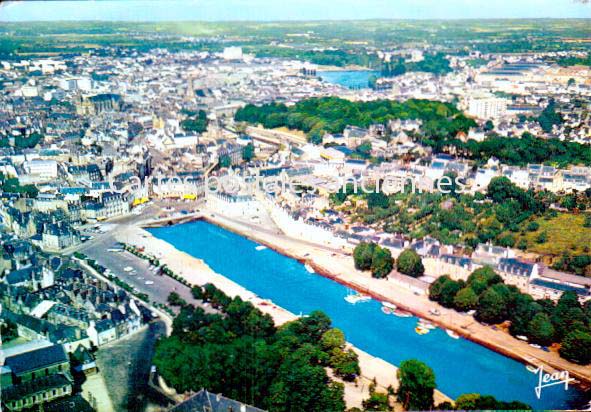 Cartes postales anciennes > CARTES POSTALES > carte postale ancienne > cartes-postales-ancienne.com Bretagne Morbihan Vannes