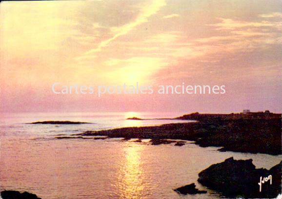 Cartes postales anciennes > CARTES POSTALES > carte postale ancienne > cartes-postales-ancienne.com Bretagne Belle Isle En Terre