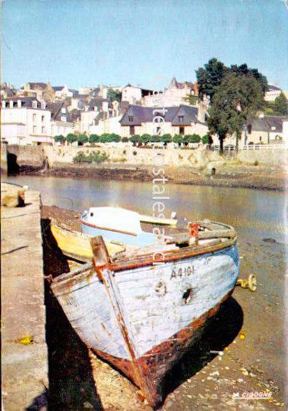Cartes postales anciennes > CARTES POSTALES > carte postale ancienne > cartes-postales-ancienne.com Bretagne Auray